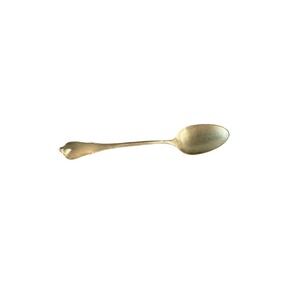 Wallace Stradivari Sterling Silver Salt Spoon 4 Inch Vintage Flatware